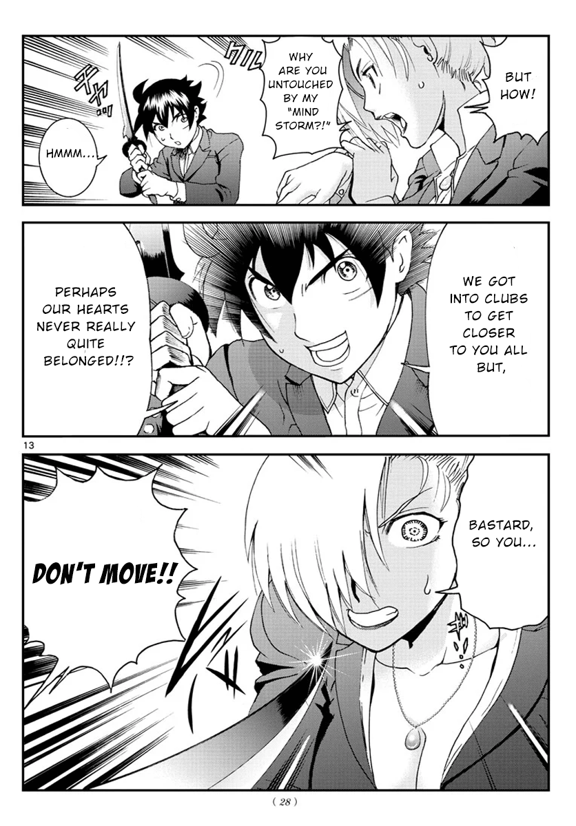 Kimi wa 008 Chapter 50 13